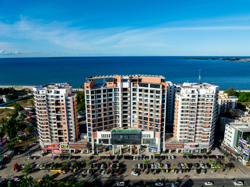 Palm Village Day View