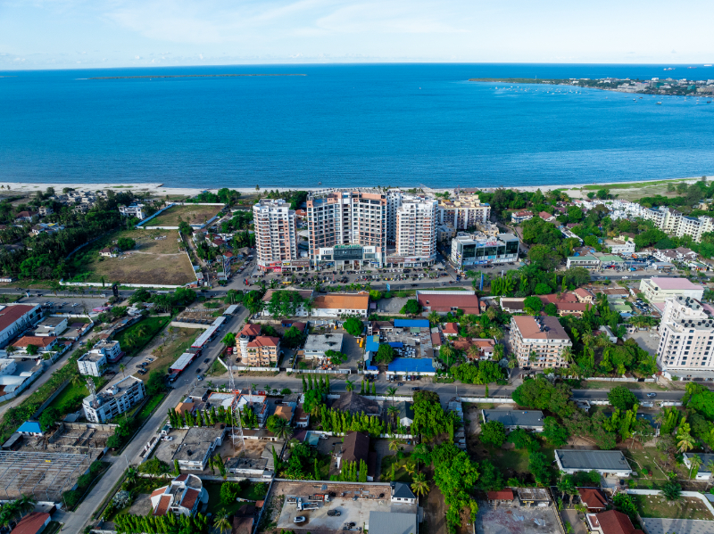 Palm Village Day View